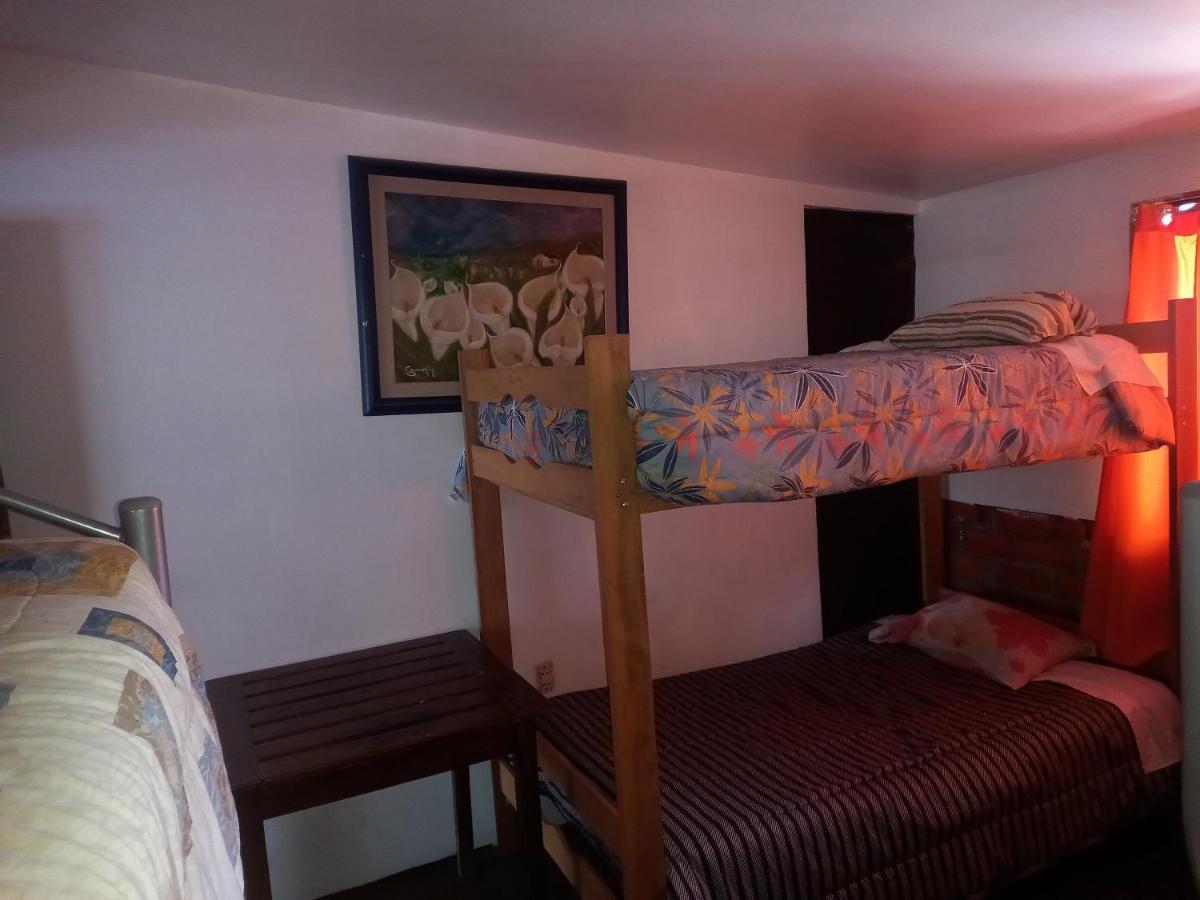 Monkeywasi Climbing Hostel Huaraz  Exterior foto